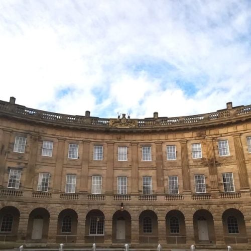 Buxton Crescent Heritage Experience