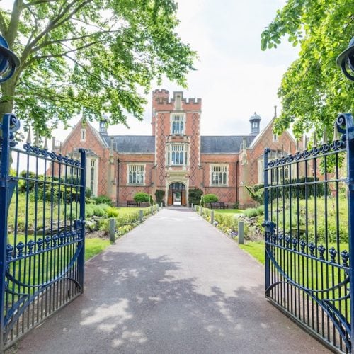 Loughborough Grammar School, Loughborough