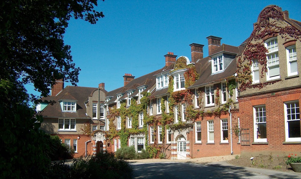 Godstowe School, High Wycombe