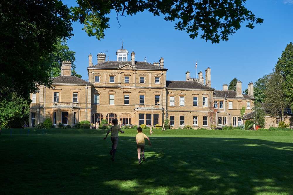 Bruern Abbey School, Bicester