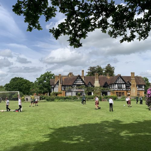 Akeley Wood School, Nr Buckingham