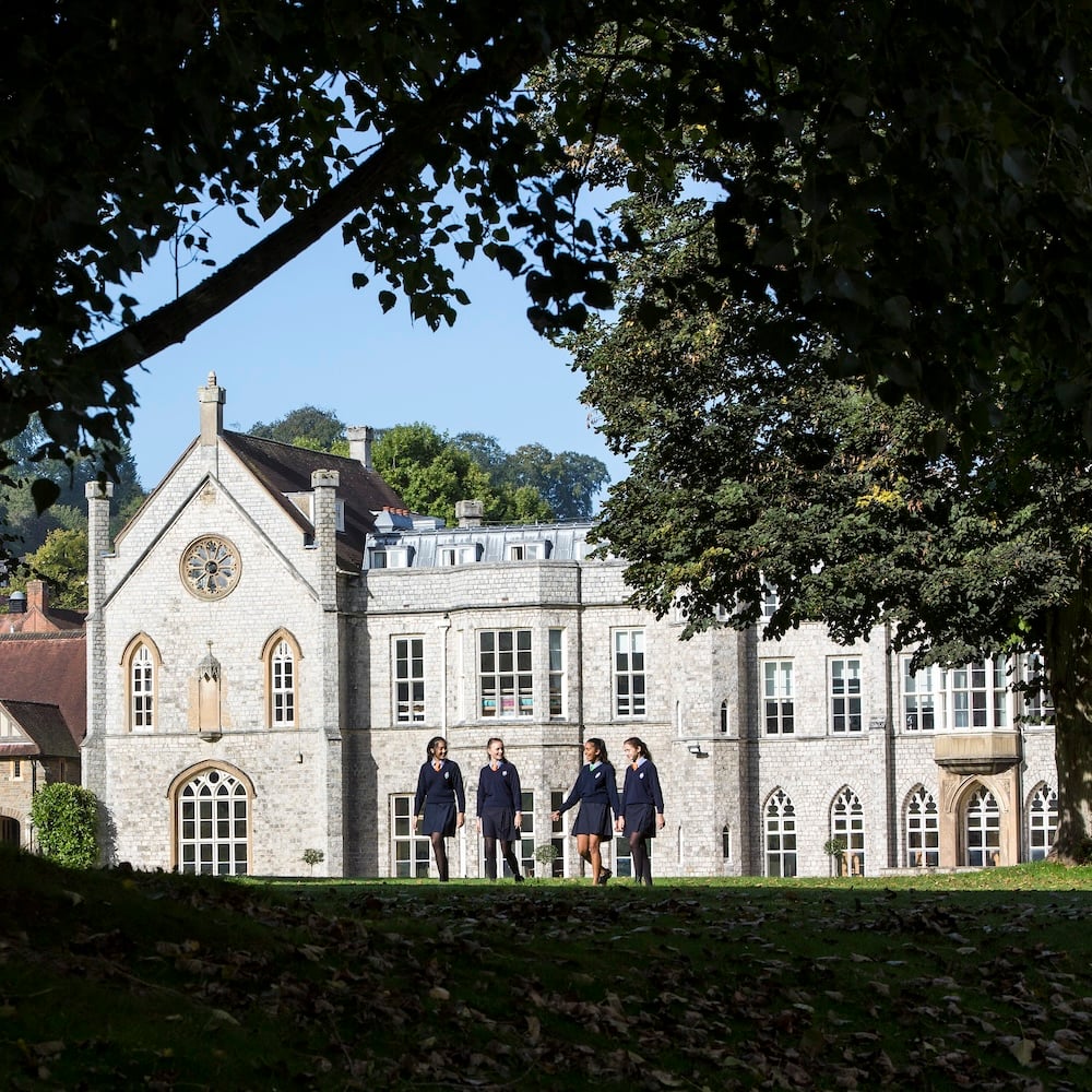 Wycombe Abbey, High Wycombe