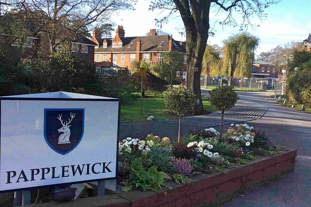 Papplewick School, Ascot