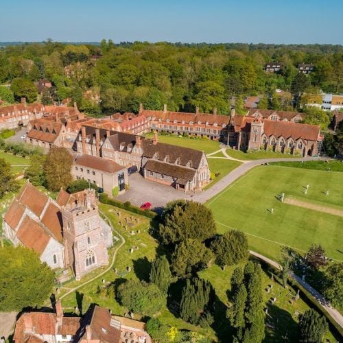 Bradfield College, Reading