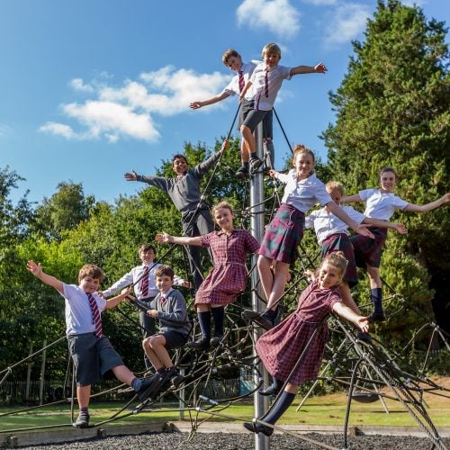 Barrow Hills School, near Godalming