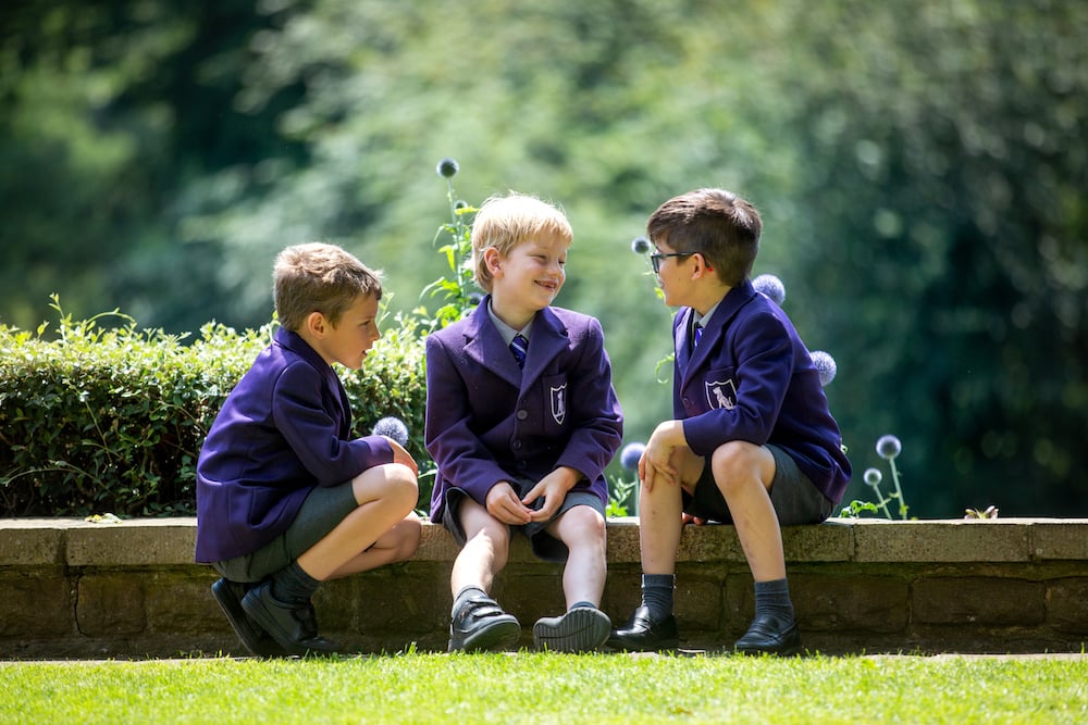 Parkside School, Cobham