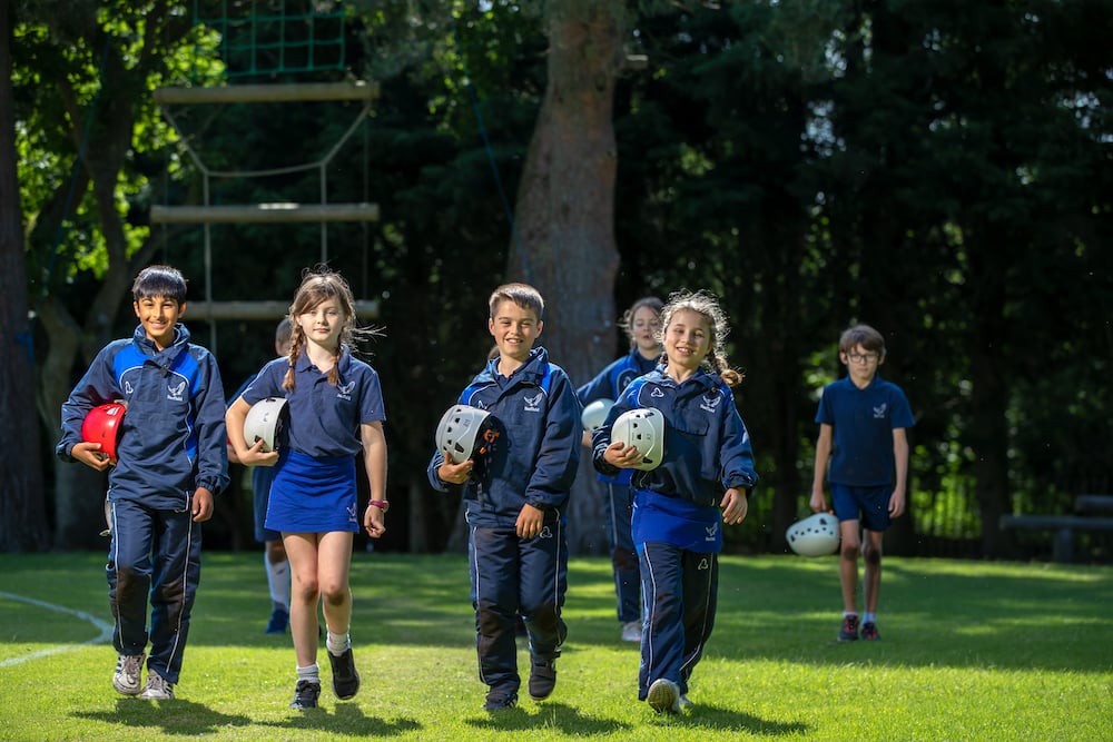 Barfield Prep School, Runfold, near Farnham