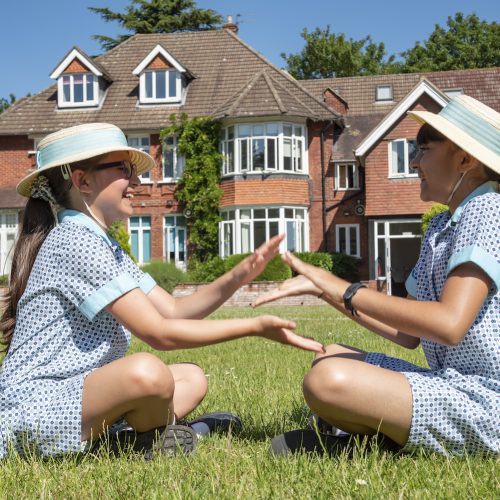 Halstead Preparatory School for Girls, Woking