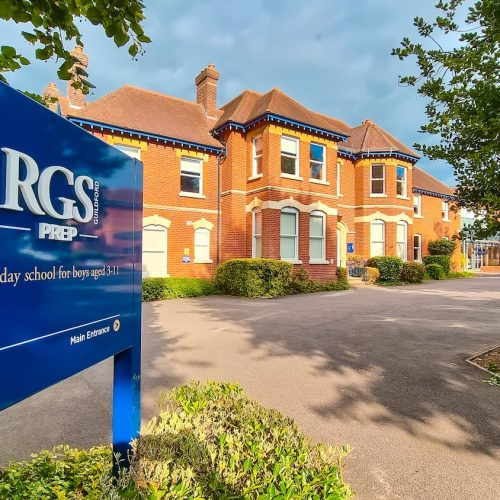 RGS Prep, Guildford