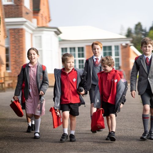 Bishopsgate School, Englefield Green