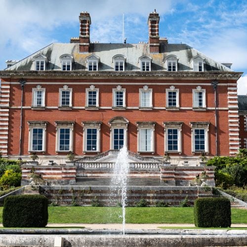 Bryanston School, near Blandford Forum