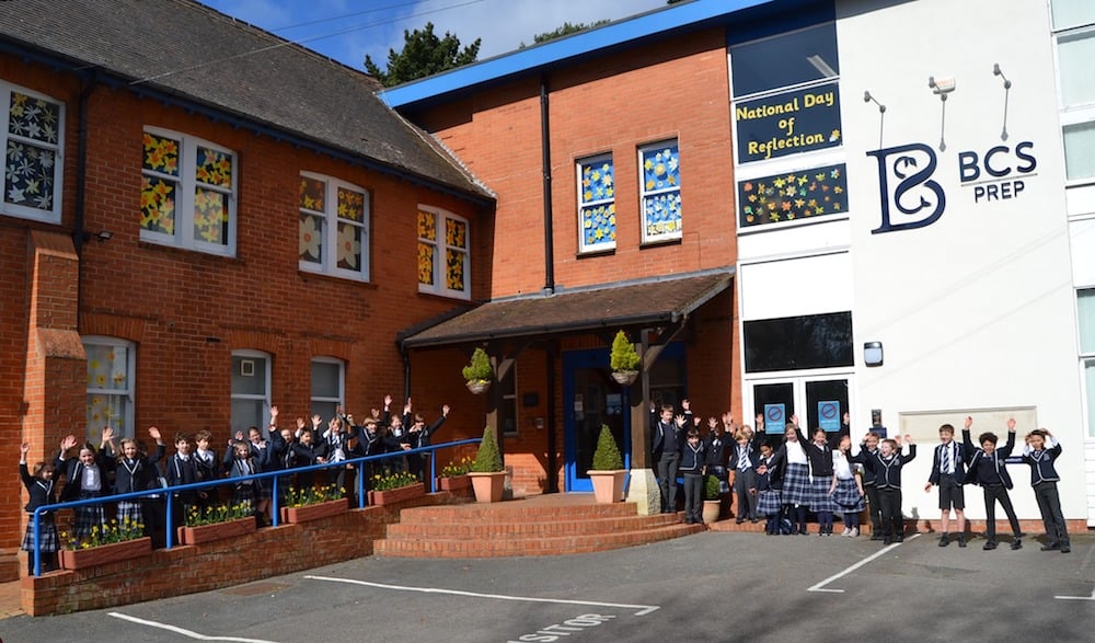 Bournemouth Collegiate Prep School, Poole