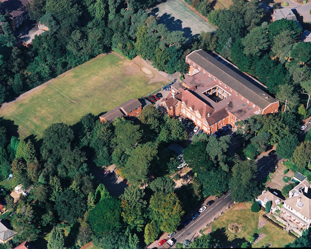 Bournemouth Collegiate Senior School, Bournemouth