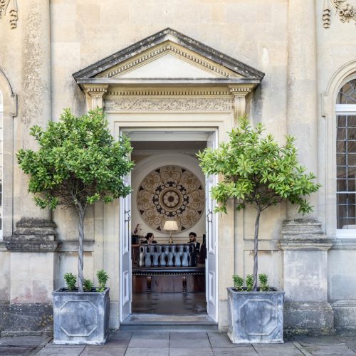 Bailbrook House, Bath