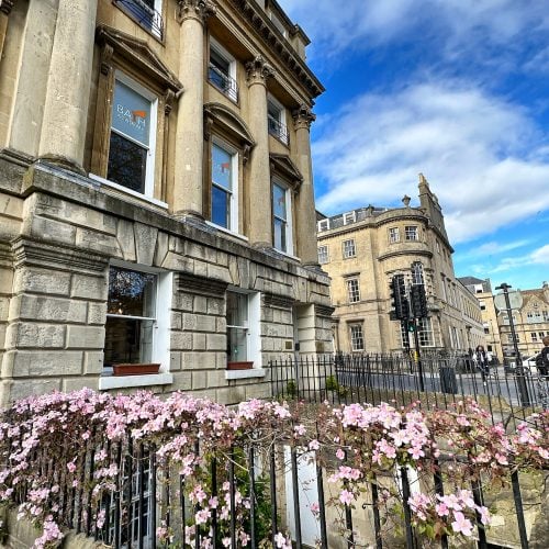 Bath Academy, Bath