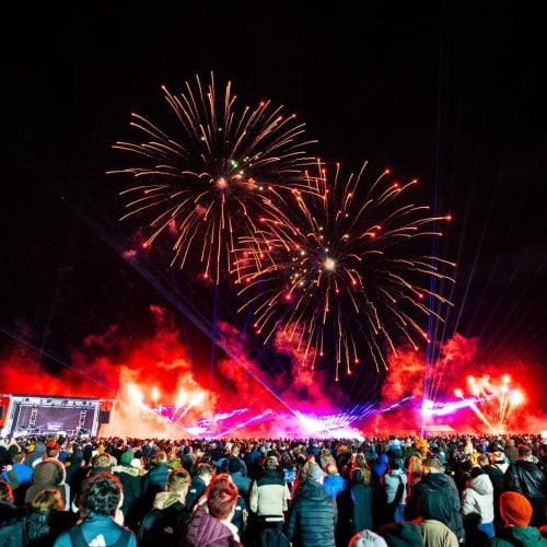 Kaboom! Where to watch the most fabulous fireworks in Yorkshire