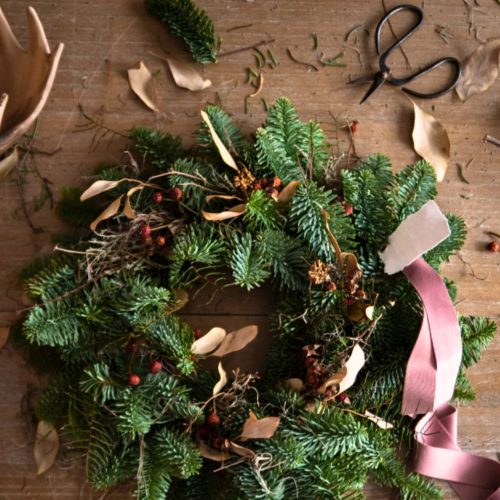 Crowning glory: local wreath-making workshops to book now