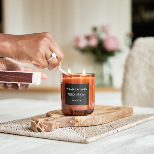 It’s lit! 5 seductive scented candles all made in Yorkshire