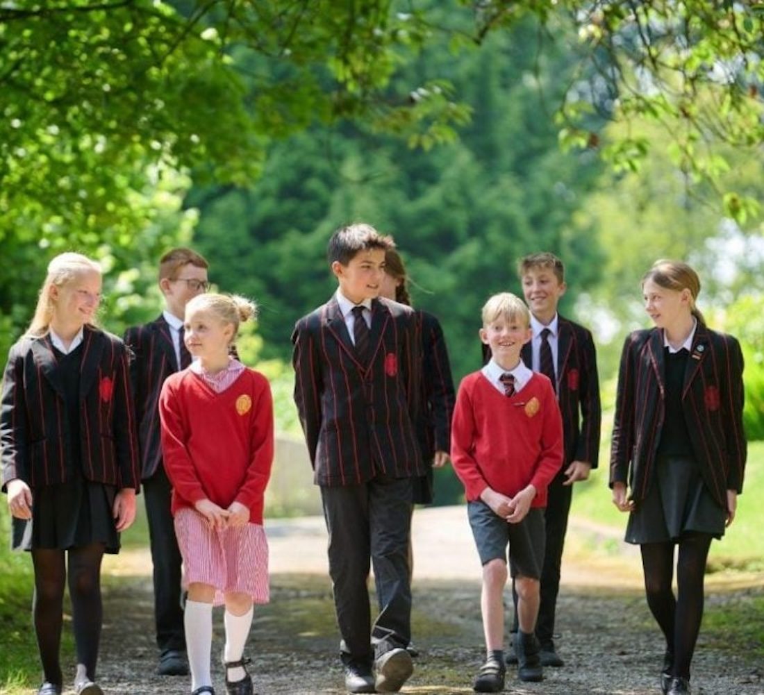 Giggleswick School, Settle, North Yorkshire