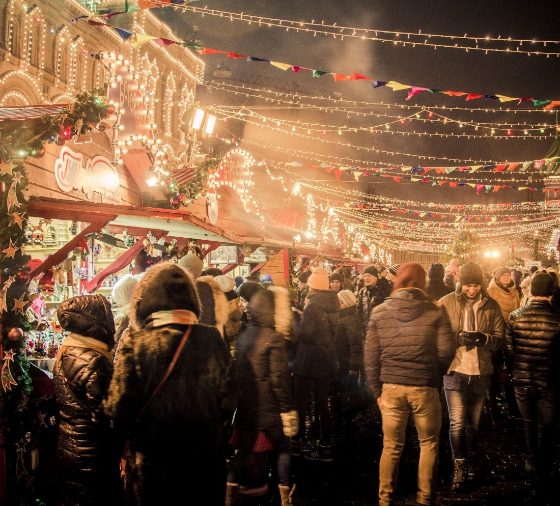 12+ Christmas markets around Yorkshire to tick off your list