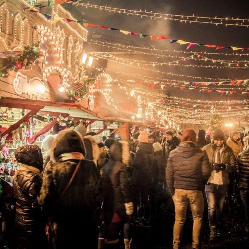 12+ Christmas markets around Yorkshire to tick off your list